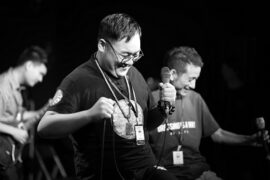 梁凡《仅好友可见》歌词（中国好声音Live版）