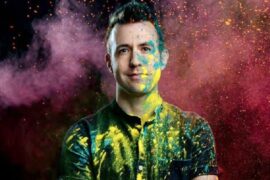 Jonathan Steingard、Hawk Nelson《sold out》歌词