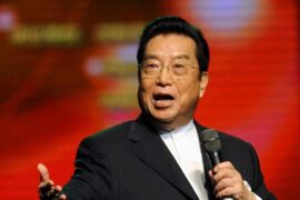 李双江《北京颂歌》歌词