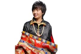 泽尔丹《我的九寨》歌词