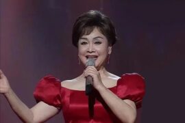 李谷一《年轻的朋友来相会》歌词