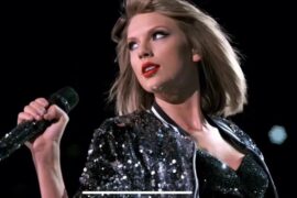 Taylor Swift《enchanted》歌词