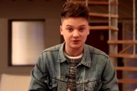 Conor Maynard《someone you loved》歌词