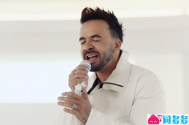 Luis Fonsi、Daddy Yankee、Justin Bieber《despacito》歌词