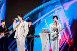 灼海豚乐队《你要如何，我们就如何》歌词(舞台2023Live版)