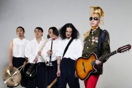 二手玫瑰乐队《跳大神》歌词