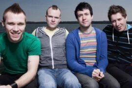 Hawk Nelson、Jonathan Steingard《sold out》歌词