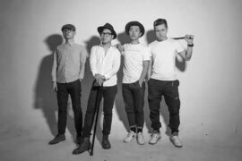 A公馆《放漾》歌词