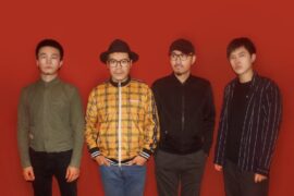 A公馆《拥抱春天》歌词