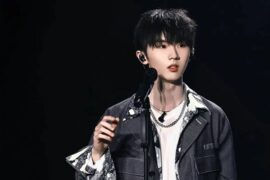 马嘉祺《Forever Child》歌词