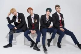 ONER《超级万能人之歌》歌词