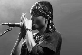 瓦依那乐队《田歌》歌词