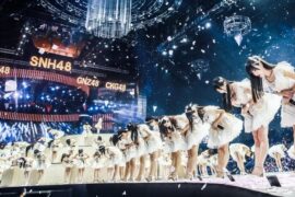 SNH48《Into The World》(重逢的世界)歌词