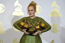 Adele《hello》歌词