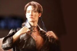 檀健次《猴笼》歌词