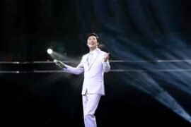 费玉清《一剪梅》歌词