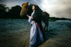 排骨教主、cv王胖子、西瓜JUN《故人叹》歌词