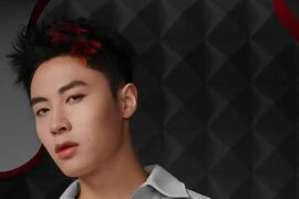 ICE杨长青《睡吧》歌词