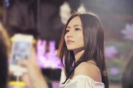 刘惜君《拂晓》歌词