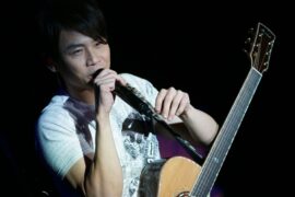 陶喆《我喜欢》歌词