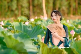 单夕《有位姑娘》歌词