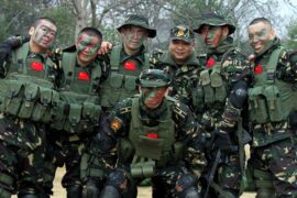 刀郎《永远的兄弟》歌词（《我是特种兵》主题曲）