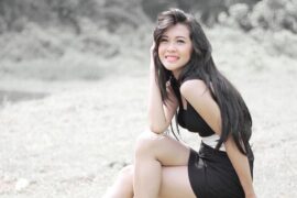 夸赞女人优雅有韵味的句子