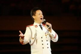 阎维文《举杯吧朋友》歌词