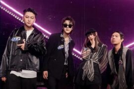 八仙饭店《吞吐》(Puff)歌词