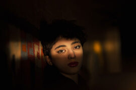 印子月《冲动》歌词