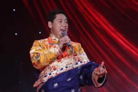 泽旺多吉《一个妈妈的女儿》歌词