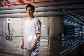 Eric周兴哲《遇见》歌词