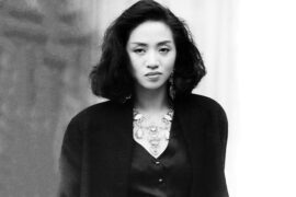 梅艳芳《一生爱你千百回》歌词