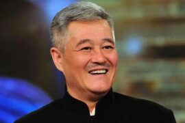 赵本山《月牙儿》歌词