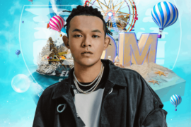 黄旭、李佳隆《WHO'S NEXT》歌词