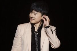 张杰《北斗星的爱》歌词