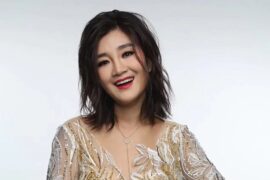 降央卓玛《克鲁伦河》歌词