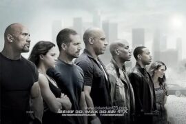 速度与激情7经典台词