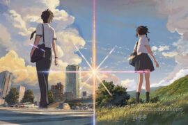 《你的名字》经典台词