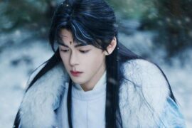 陈楚生《远山如昨》歌词 (《云之羽》影视剧插曲)