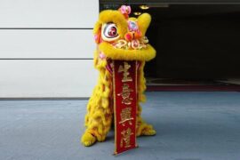 生意兴隆的祝福语