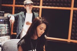 方大同、王诗安《颂海》歌词