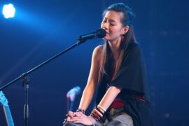 张悬《宝贝》歌词