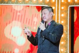 韩磊《你鼓舞了我》歌词