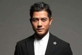 郭富城《爱的呼唤》歌词