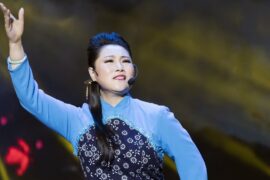 张凤英《沂蒙山小调》歌词