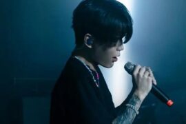 h3R3《密室》歌词（《第八个嫌疑人》电影推广曲）