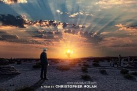 诺兰电影《奥本海默》经典台词中英文对照