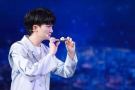 周深《时间之海》歌词 (异人之下主题曲)