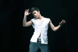 彭亮《渴死的鱼》歌词(舞曲版)